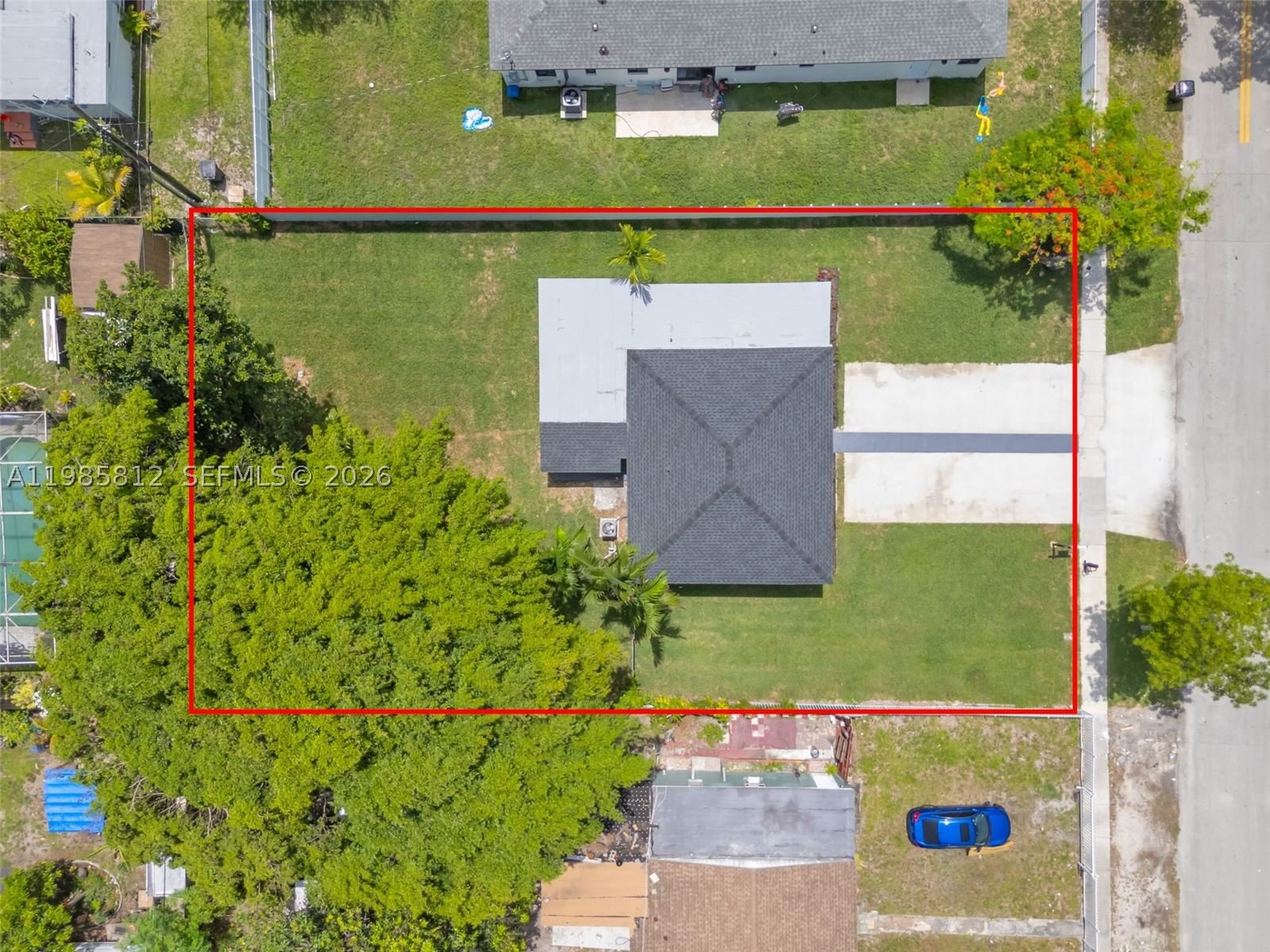 Real estate property located at 1010 140th St, Miami-dade, Irons Manor High Pine Add, North Miami, FL