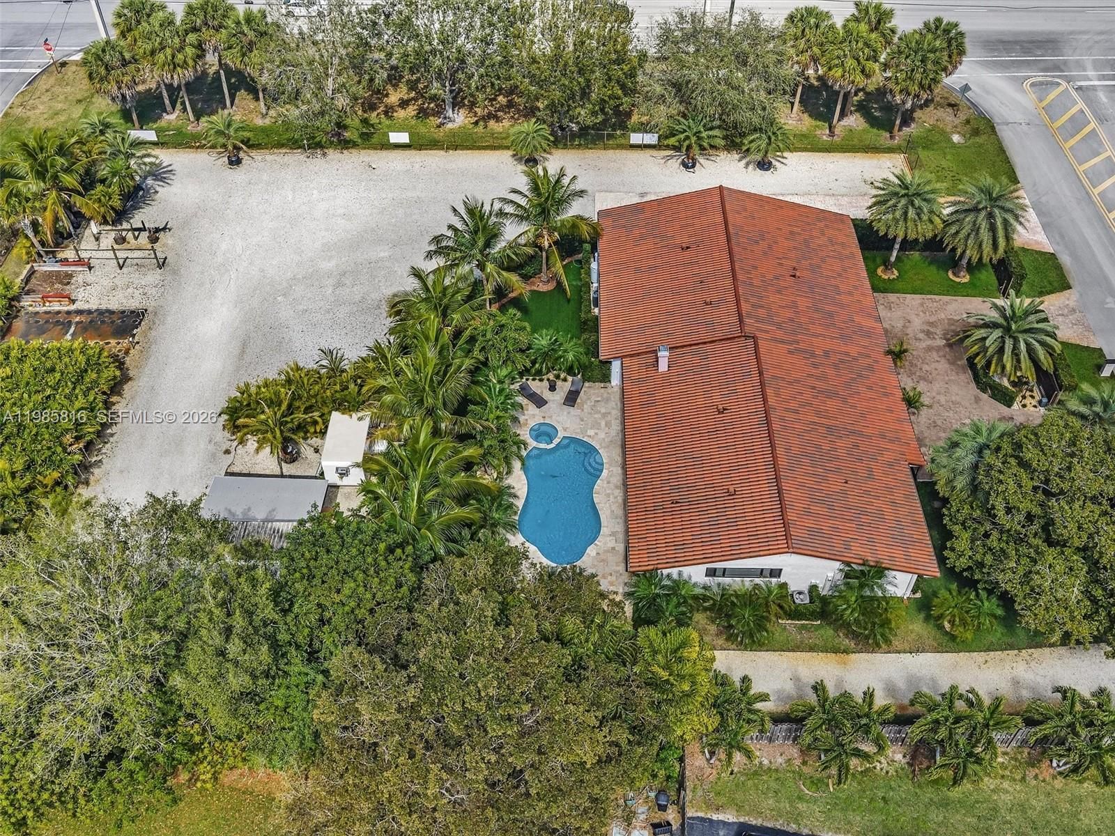 Real estate property located at 4501 133rd Ave, Broward, Seligman Ranches, Southwest Ranches, FL