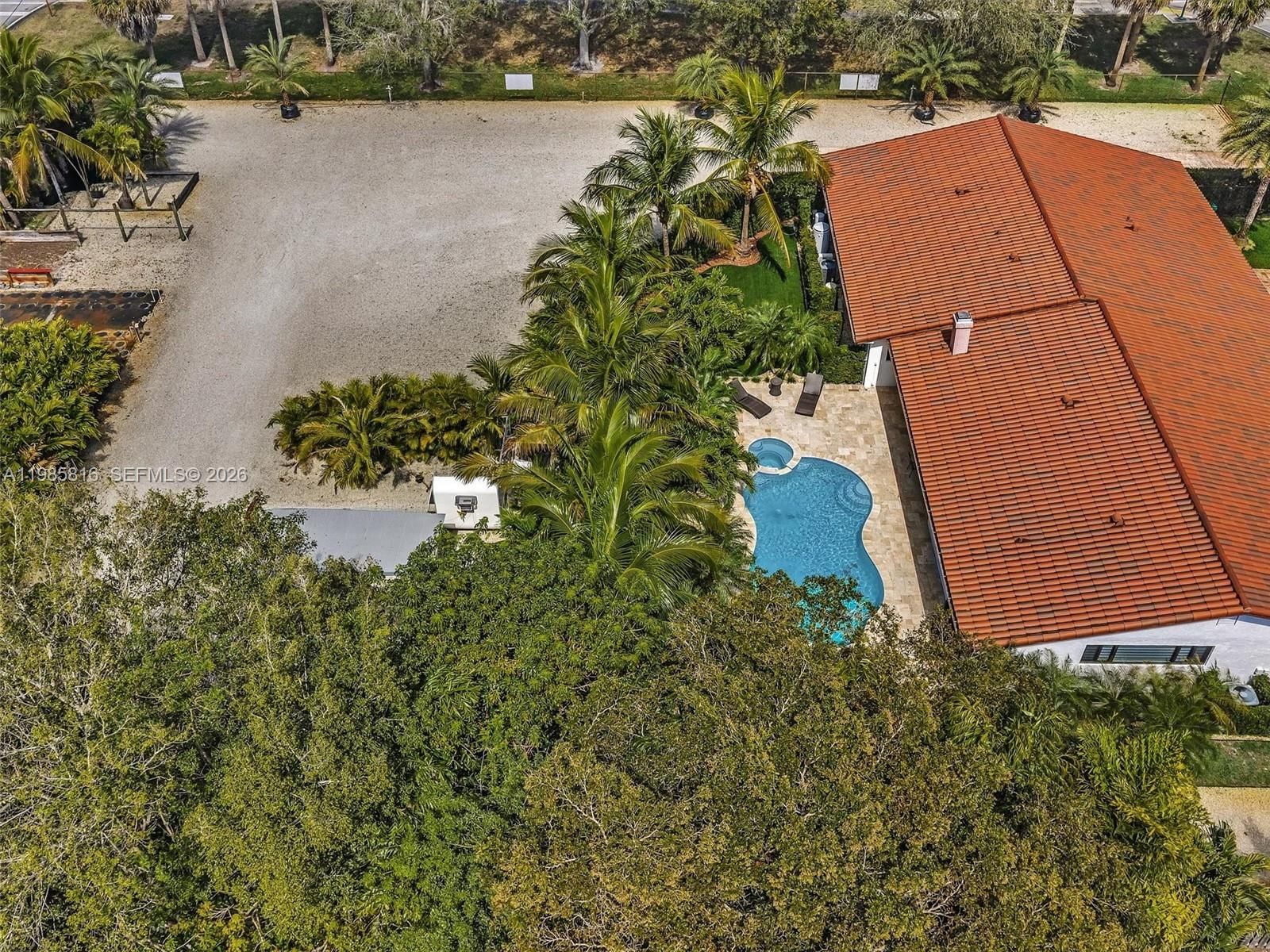 Real estate property located at 4501 133rd Ave, Broward, Seligman Ranches, Southwest Ranches, FL