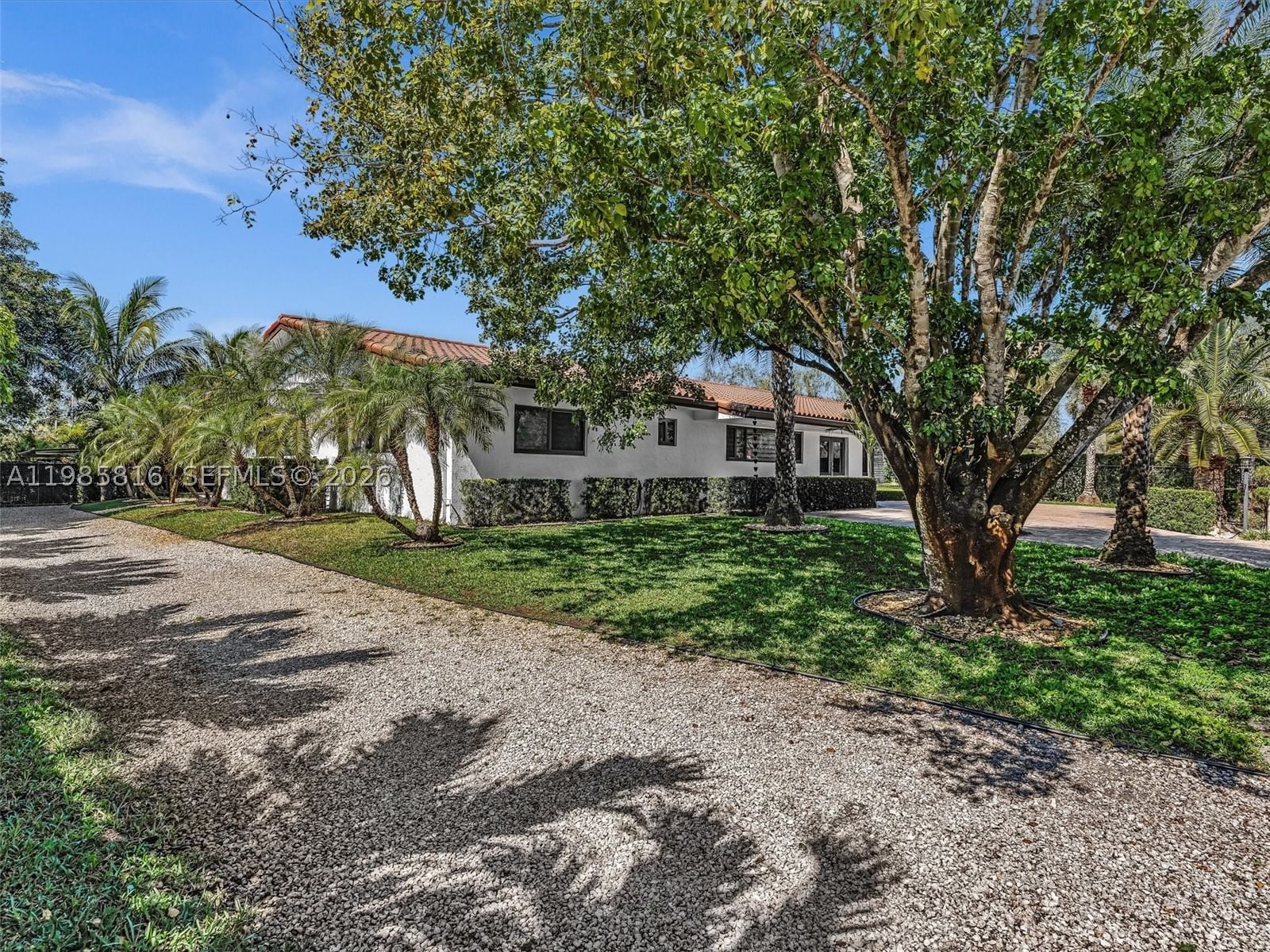 Real estate property located at 4501 133rd Ave, Broward, Seligman Ranches, Southwest Ranches, FL