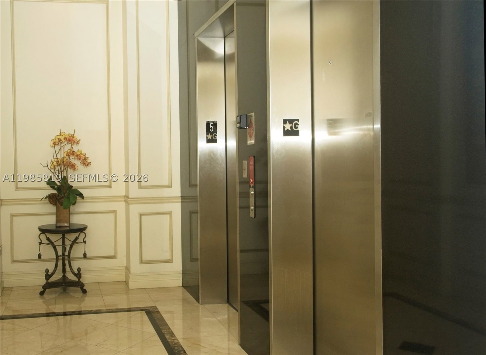 Real estate property located at 1805 Ponce De Leon Blvd #823, Miami-dade, The Ponce Tower Condo, Coral Gables, FL