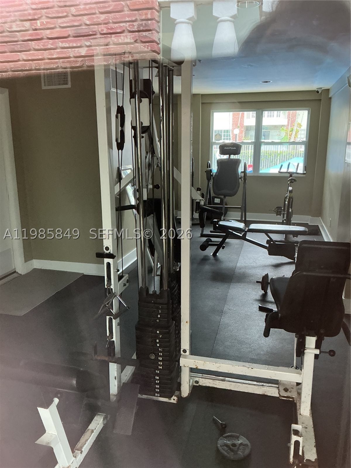 Real estate property located at 2424 17th Cswy #111B, Broward, Village At Harbor Beach C, Fort Lauderdale, FL