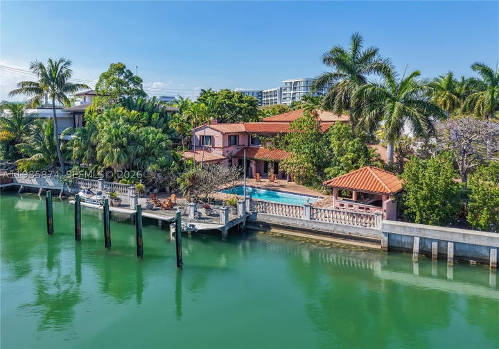 Real estate property located at 3310 Garden Ave, Miami-dade, Garden Sub Amd Pl, Miami Beach, FL