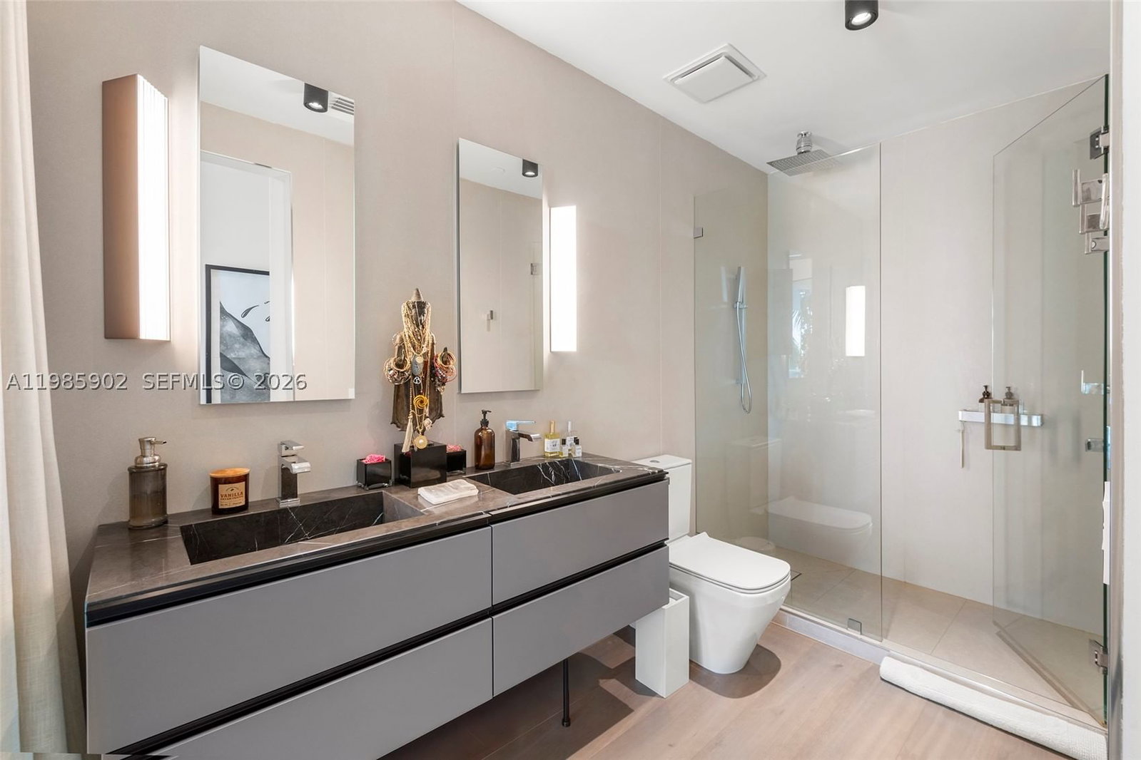 Real estate property located at 601 27 TH104, Miami-dade, The Crimson Condo, Miami, FL