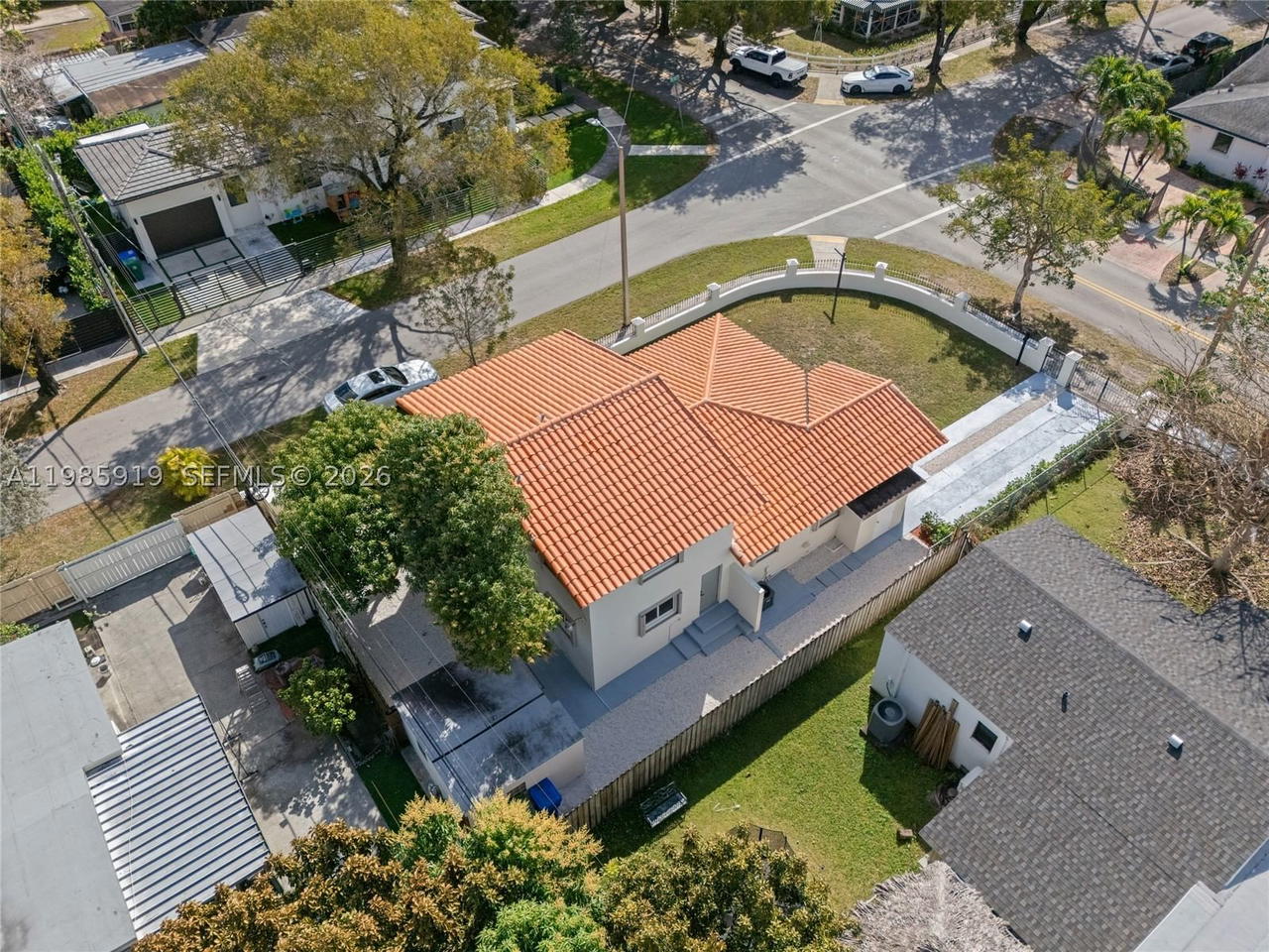 Real estate property located at 5251 6th St, Miami-dade, Hazelton Park, Miami, FL