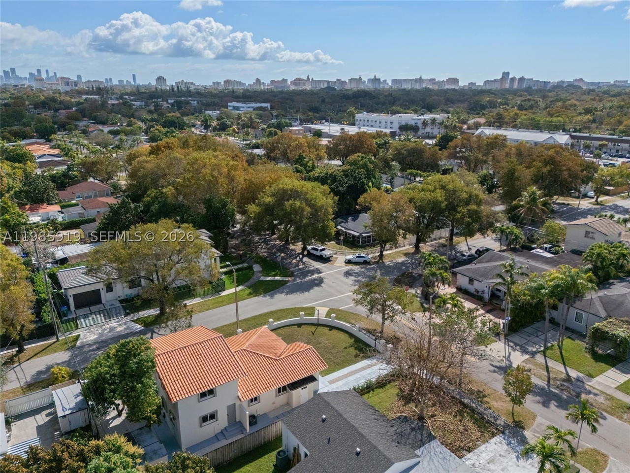 Real estate property located at 5251 6th St, Miami-dade, Hazelton Park, Miami, FL