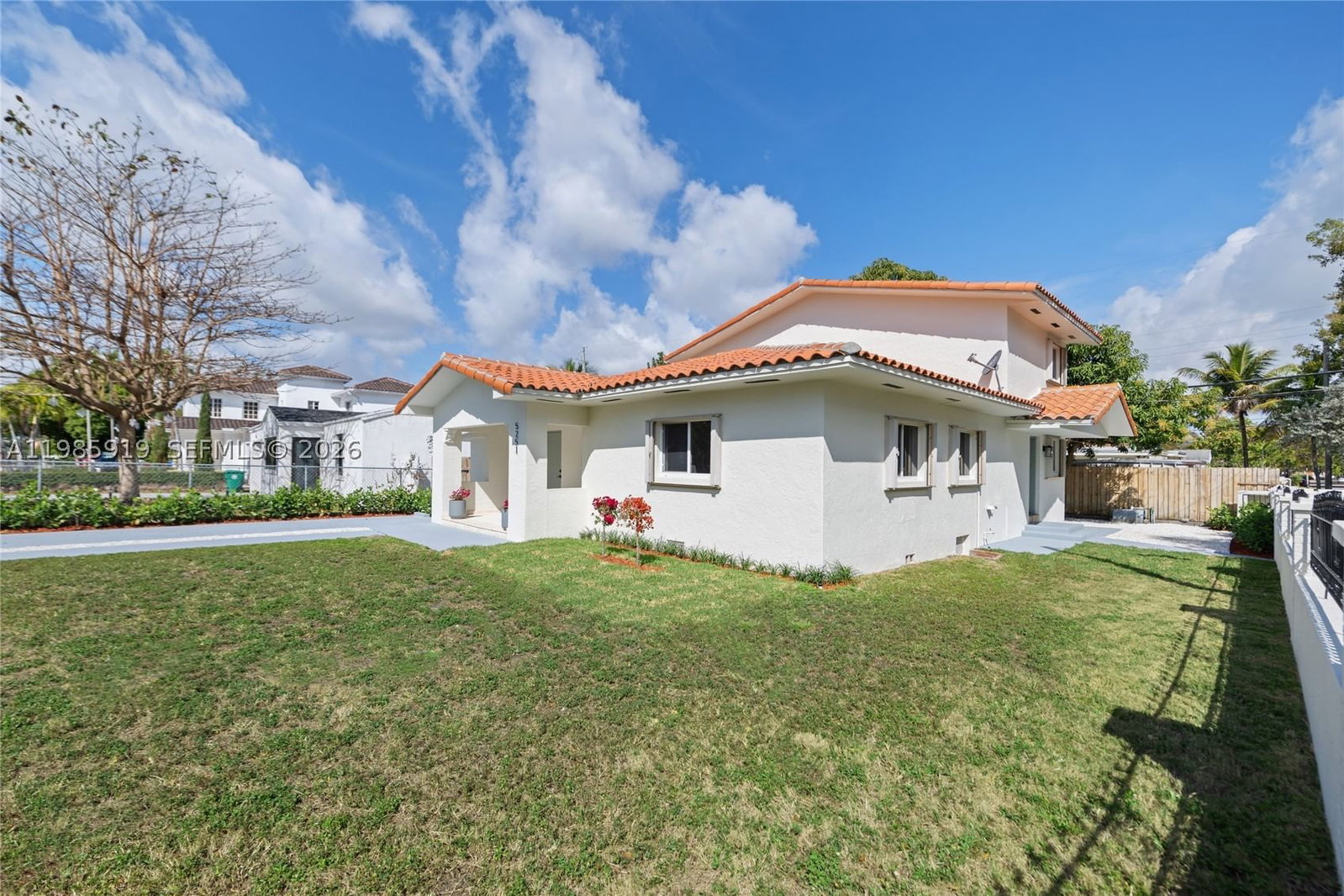 Real estate property located at 5251 6th St, Miami-dade, Hazelton Park, Miami, FL