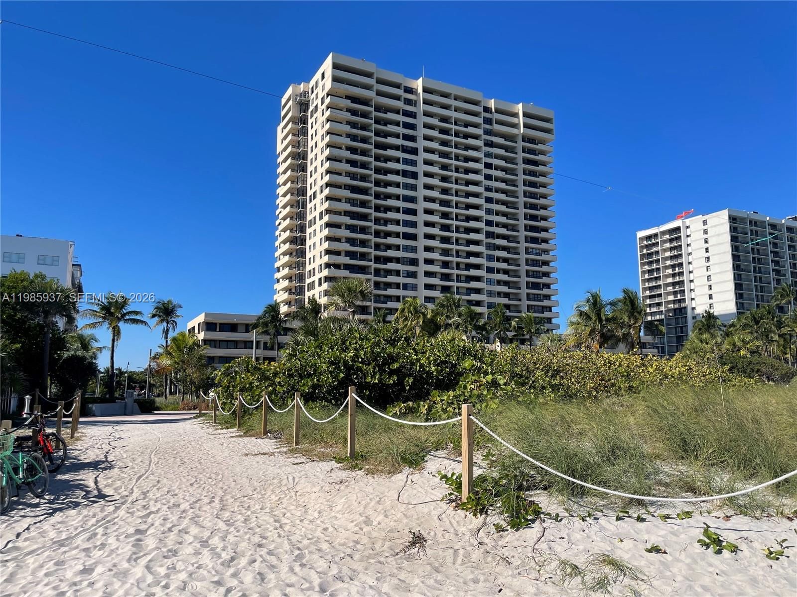 Real estate property located at 2555 Collins Ave #2002, Miami-dade, Club Atlantis Condo, Miami Beach, FL