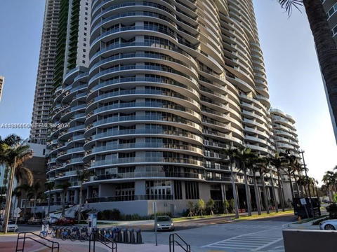 Real estate property located at 488 18th St #4605, Miami-dade, Aria On The Bay Condo, Miami, FL