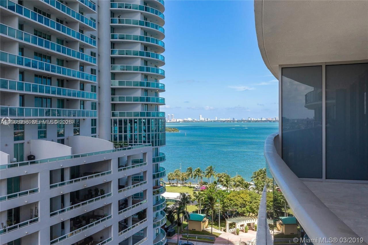 Real estate property located at 488 18th St #4605, Miami-dade, Aria On The Bay Condo, Miami, FL