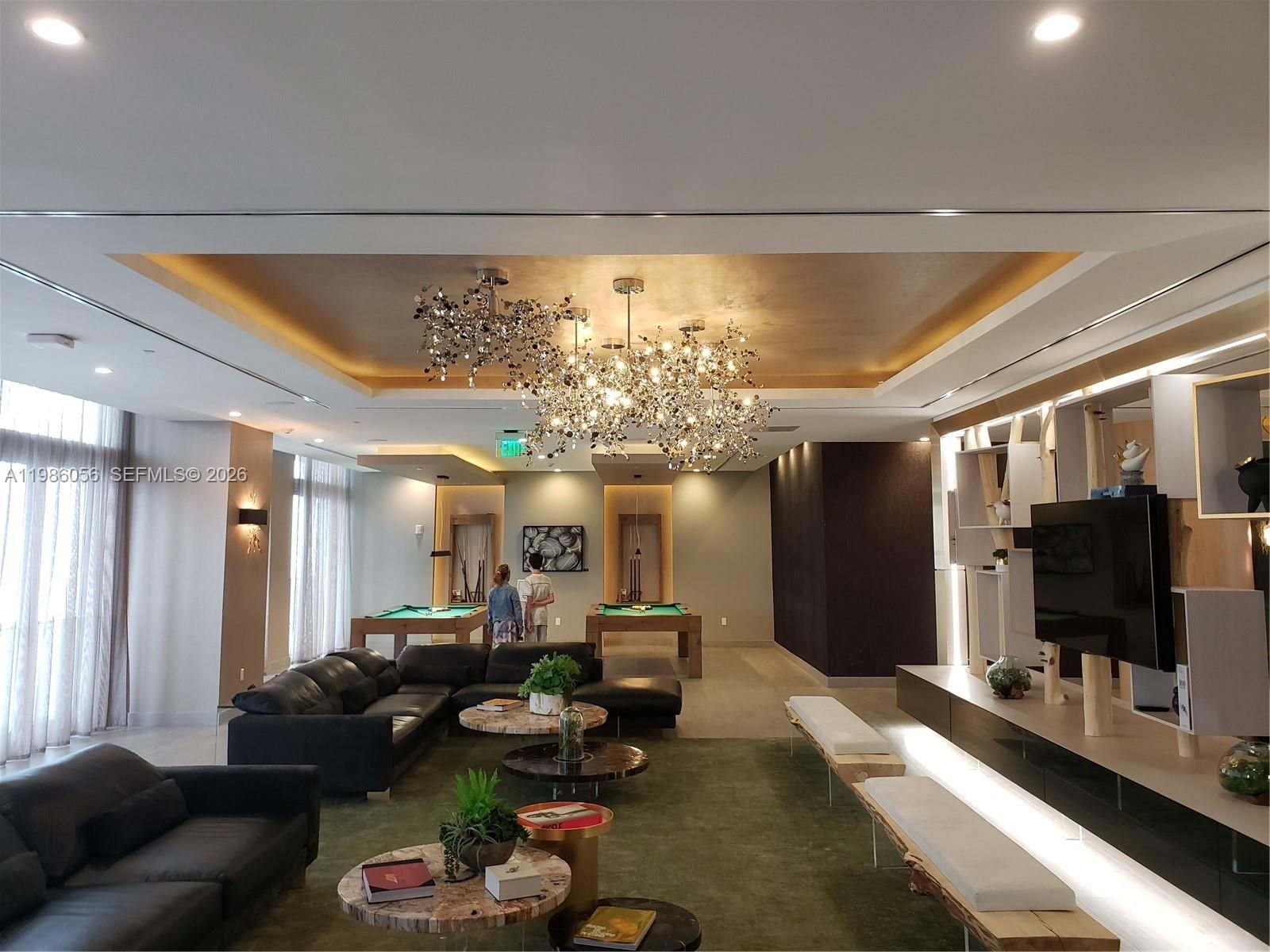 Real estate property located at 488 18th St #4605, Miami-dade, Aria On The Bay Condo, Miami, FL