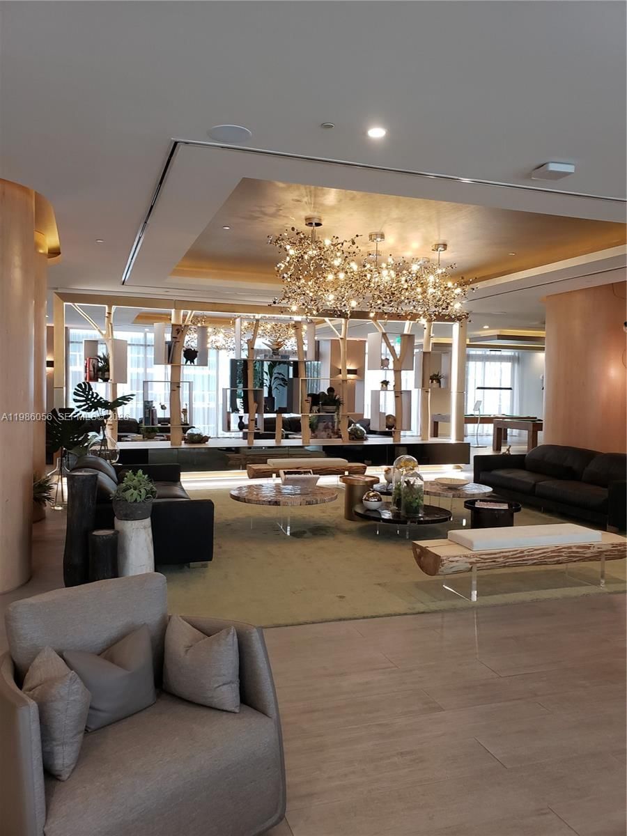 Real estate property located at 488 18th St #4605, Miami-dade, Aria On The Bay Condo, Miami, FL