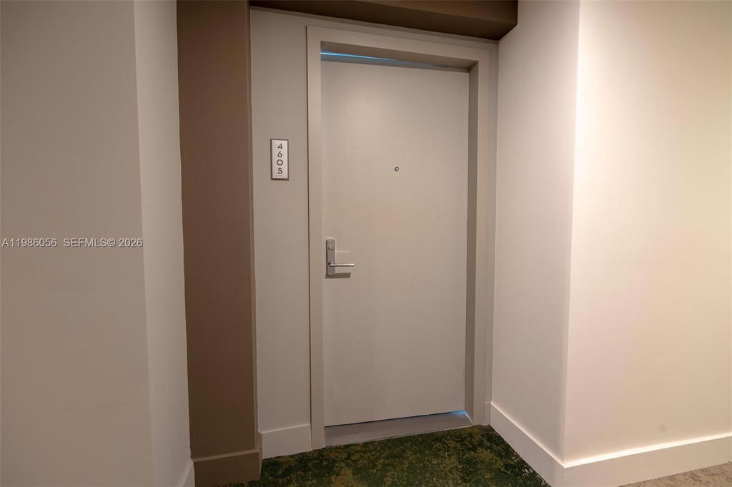 Real estate property located at 488 18th St #4605, Miami-dade, Aria On The Bay Condo, Miami, FL