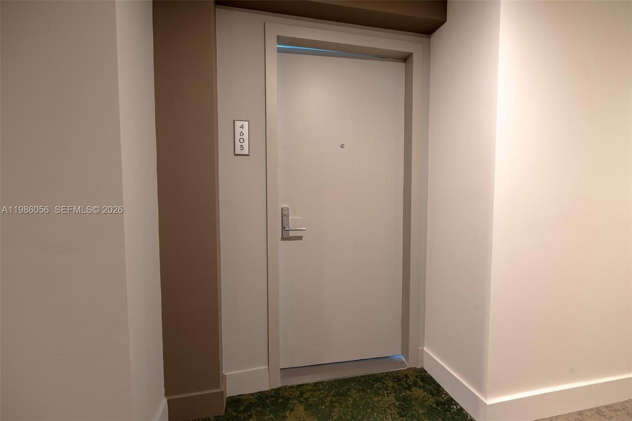 Real estate property located at 488 18th St #4605, Miami-dade, Aria On The Bay Condo, Miami, FL