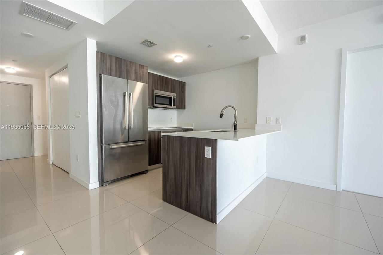 Real estate property located at 488 18th St #4605, Miami-dade, Aria On The Bay Condo, Miami, FL