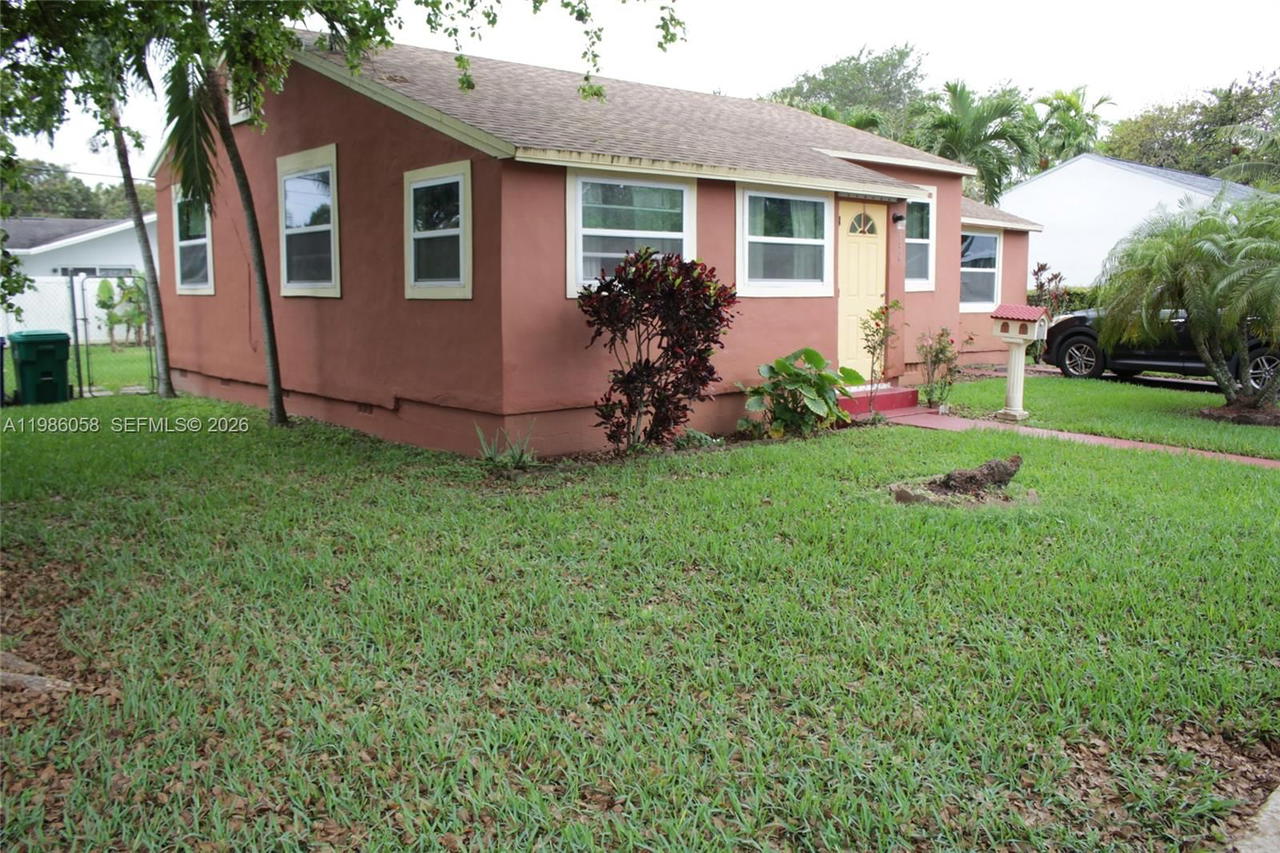Real estate property located at 530 110th Ter, Miami-dade, Howmar Park 1st Addn, Miami, FL
