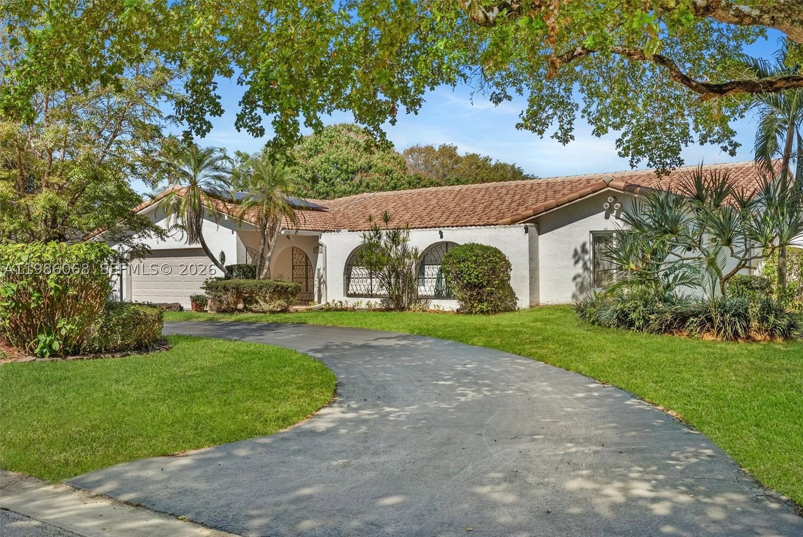 Real estate property located at 11101 26th Dr, Broward, Coral Springs Country Clu, Coral Springs, FL