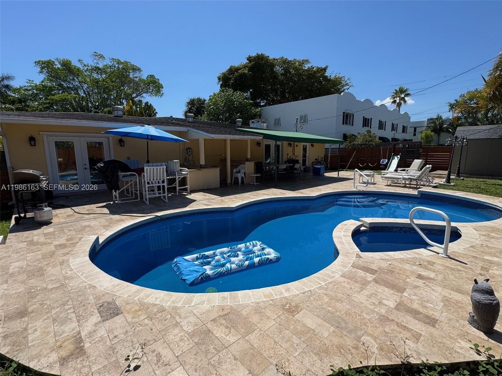 Real estate property located at 2355 7th St, Broward, Santa Barbara Estates, Pompano Beach, FL