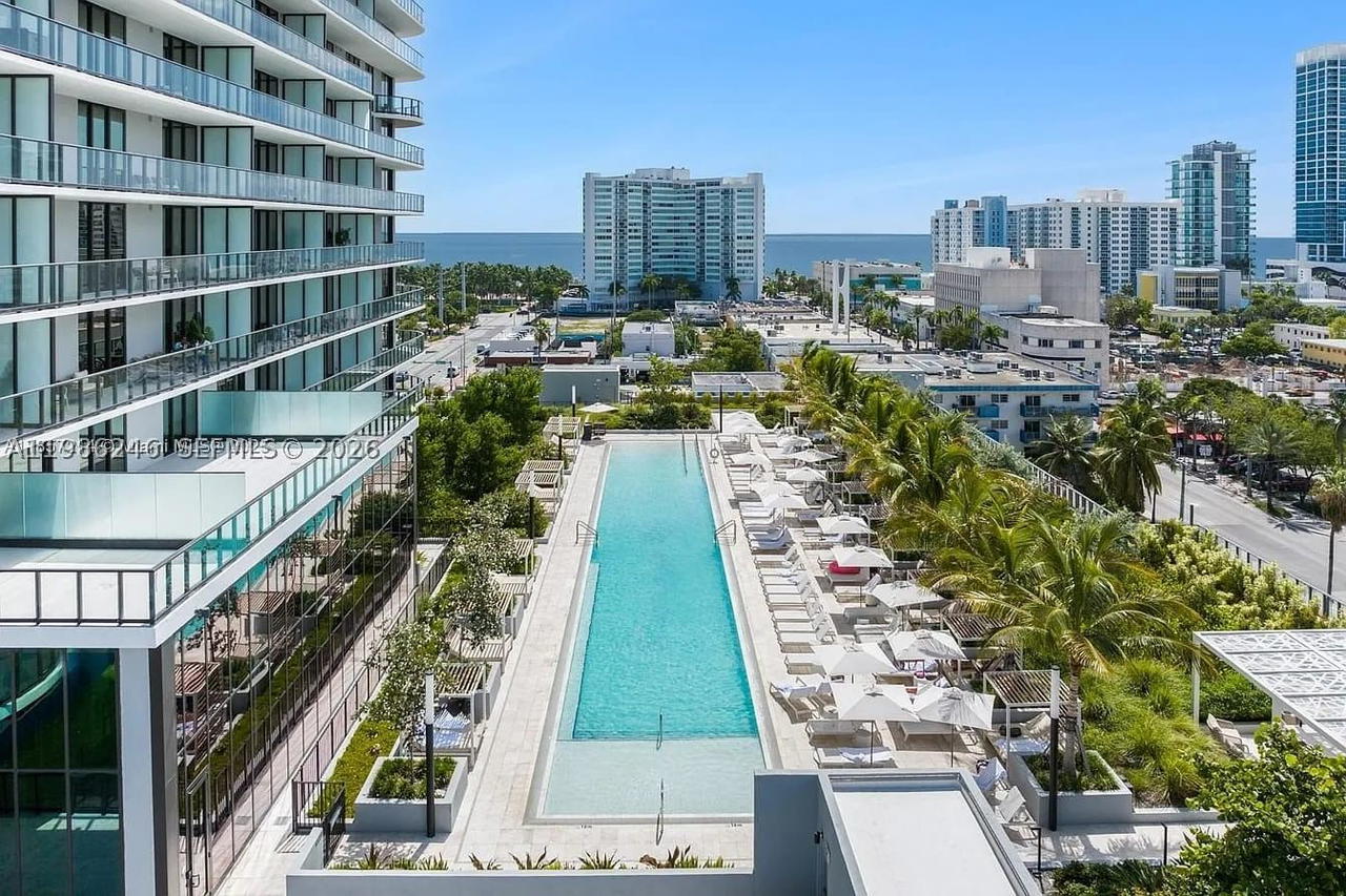 Real estate property located at 580 72nd St PH7, Miami-dade, 580 72nd Street Condo, Miami Beach, FL