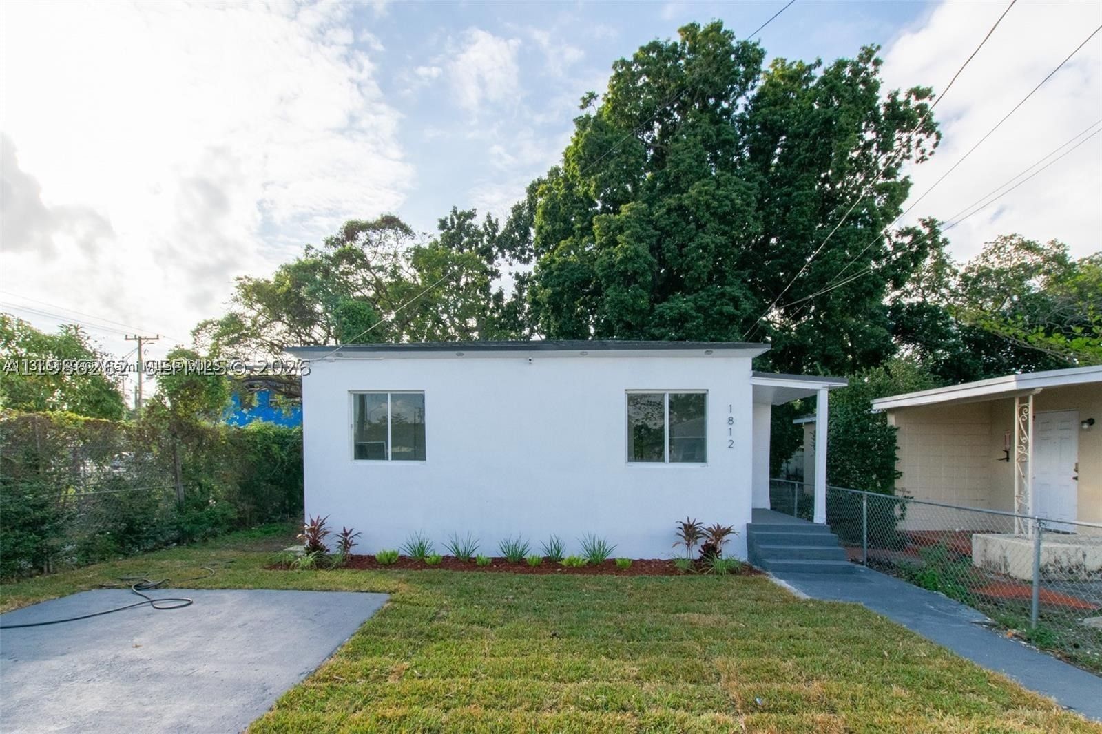 Real estate property located at 1812 64th St, Miami-dade, Liberty City, Miami, FL