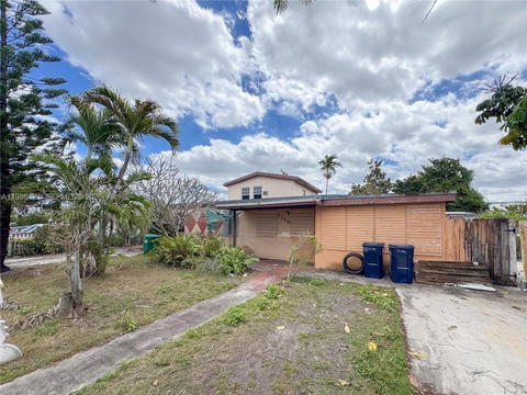 Real estate property located at 11430 41st Ter, Miami-dade, Westwood Lake, Miami, FL