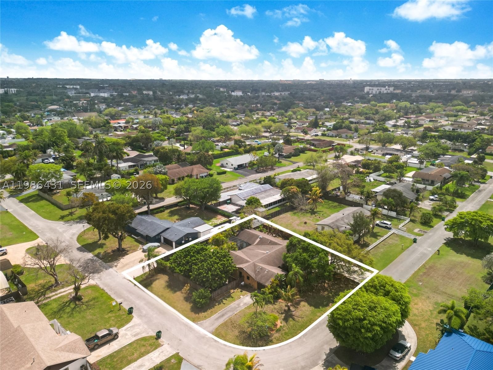 Real estate property located at 28101 161st Ave, Miami-dade, Waldin Park Estates, Homestead, FL