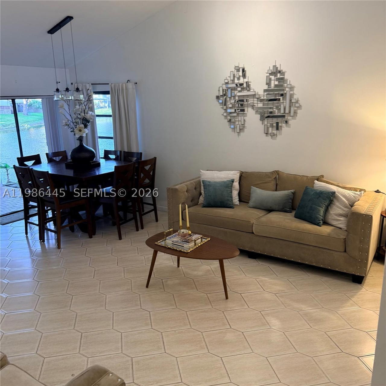 Real estate property located at 10025 16th St, Broward, Four Palm Lakes At Pembro, Pembroke Pines, FL