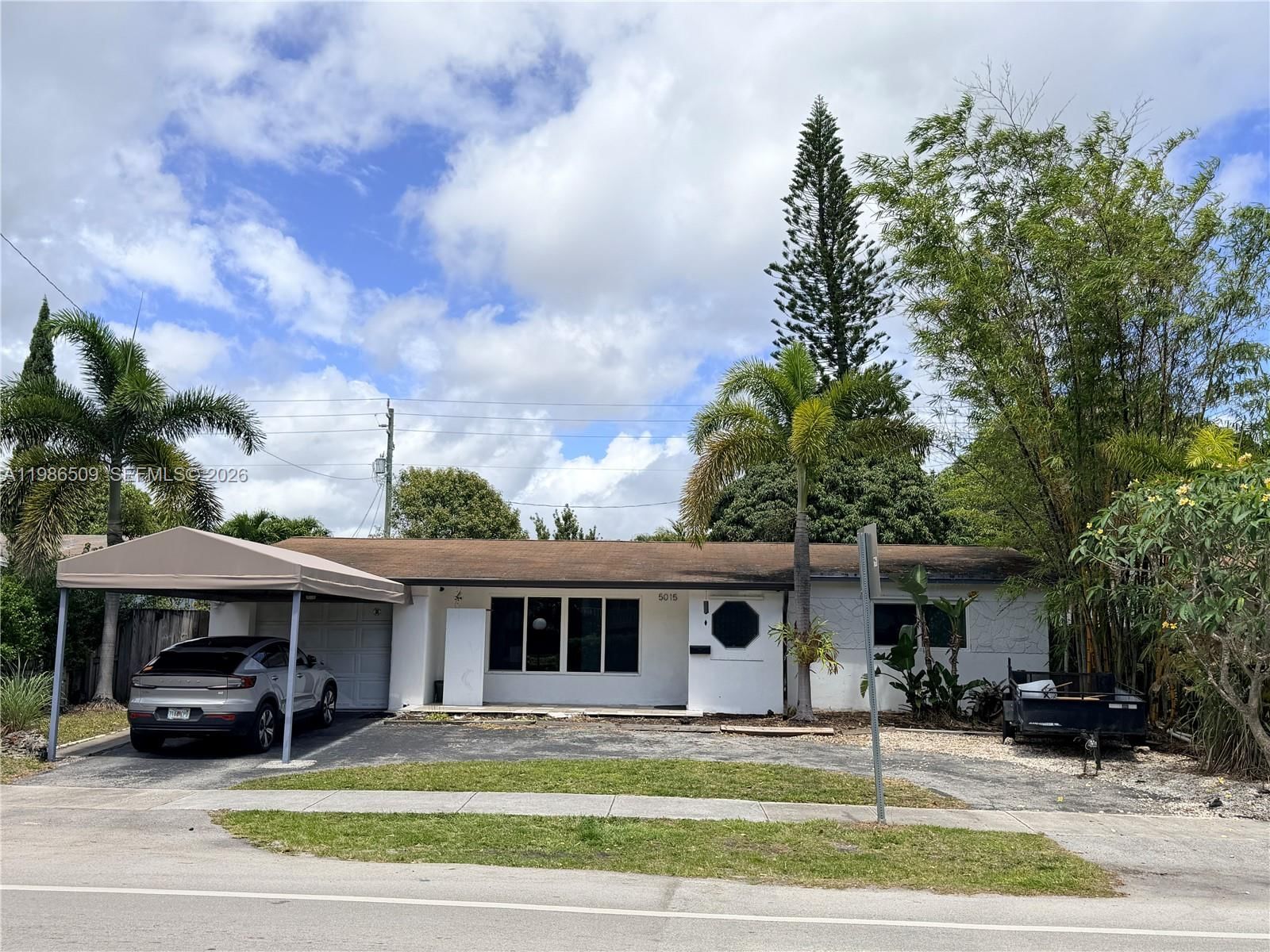 Real estate property located at 5015 Washington St, Broward, Hollywood Hills, Hollywood, FL