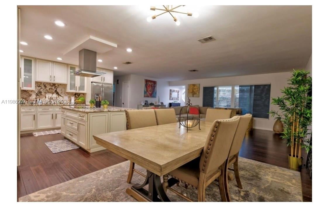 Real estate property located at 5015 Washington St, Broward, Hollywood Hills, Hollywood, FL