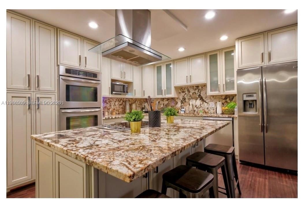 Real estate property located at 5015 Washington St, Broward, Hollywood Hills, Hollywood, FL