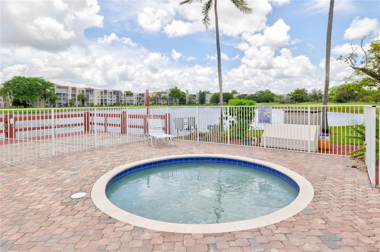 Real estate property located at 1831 Sabal Palm Dr #306, Broward, Condo 2 Of Sabal Palm Con, Davie, FL