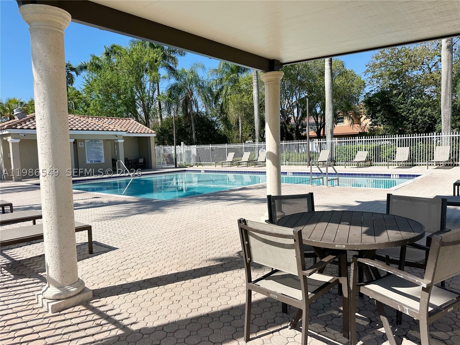 Real estate property located at 15973 16th Ct, Broward, Towngate, Pembroke Pines, FL