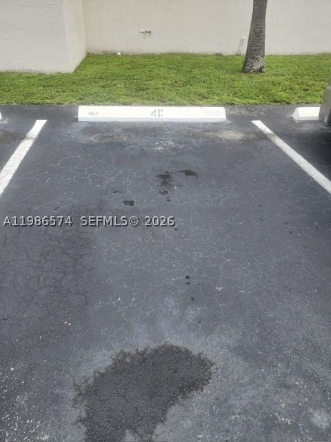 Real estate property located at 6195 186th St #309, Miami-dade, Mirassou Condo, Hialeah, FL