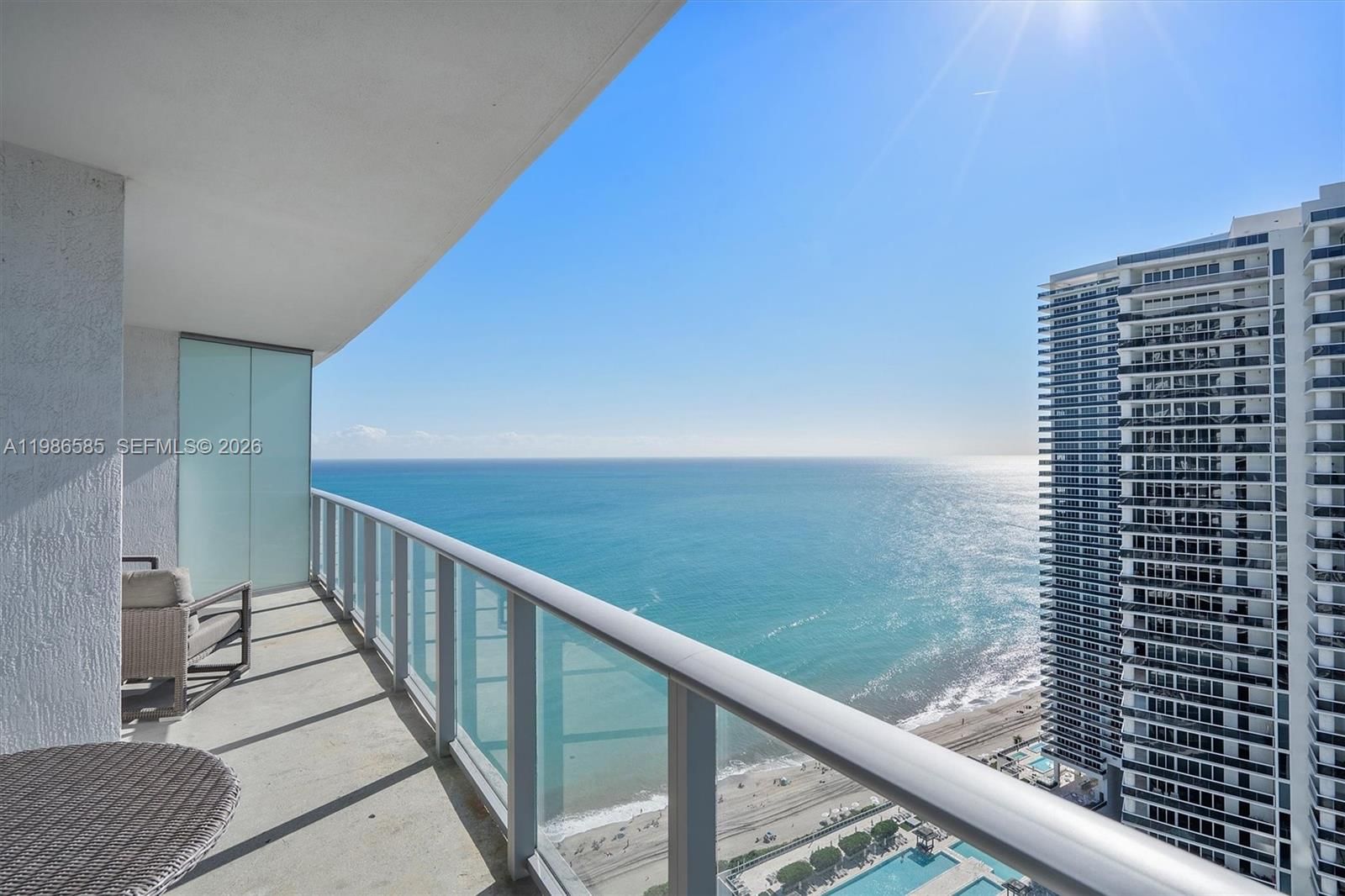 Real estate property located at 4111 Ocean Dr #3209, Broward, 4111 South Ocean Drive Co, Hollywood, FL