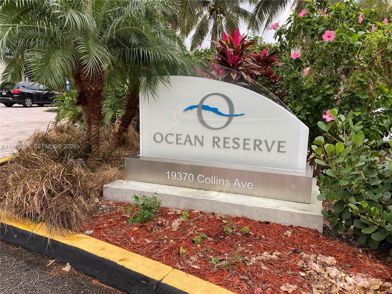Real estate property located at 19370 Collins Ave #204, Miami-dade, Ocean Reserve Condo, Sunny Isles Beach, FL