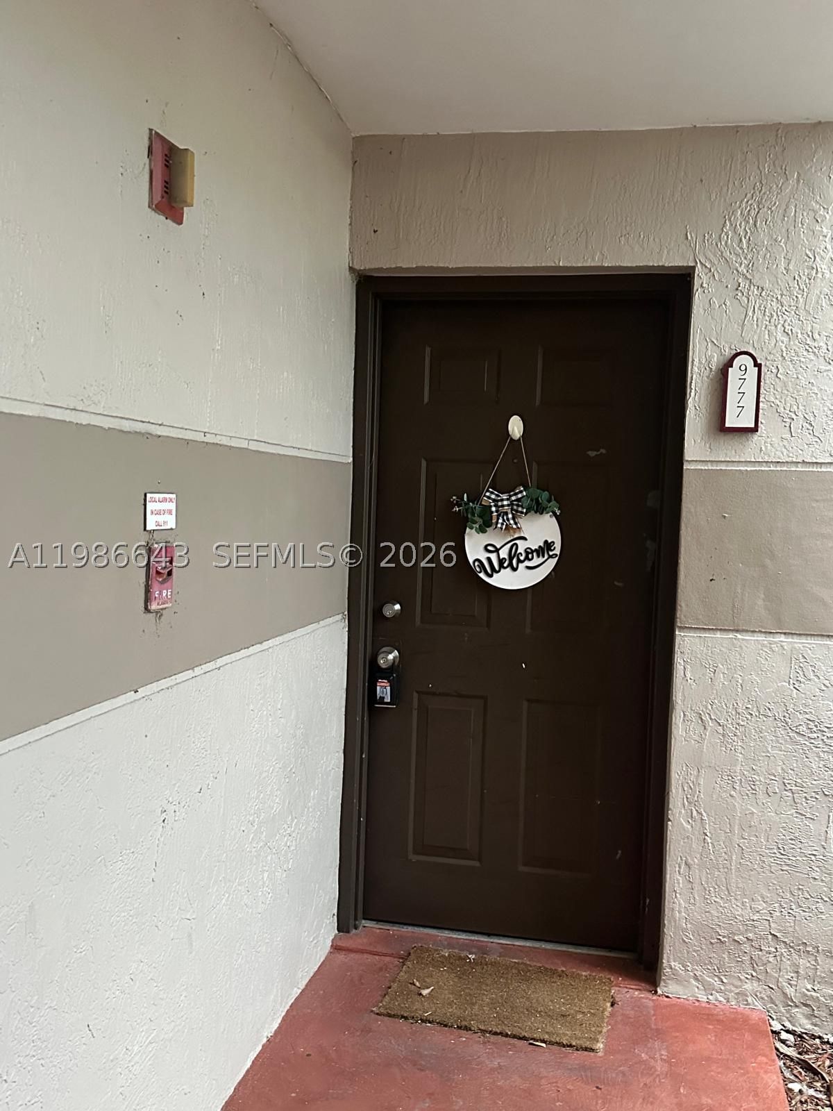Real estate property located at 9777 Nob Hill Ct #9777, Broward, Villas De Venezia Condo, Sunrise, FL