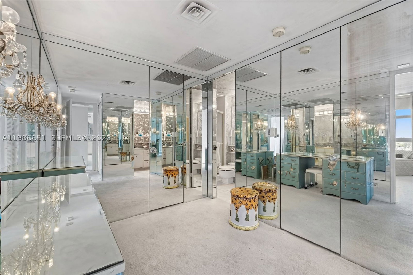 Real estate property located at 5055 Collins Ave #5M, Miami-dade, Crystal House Condo, Miami Beach, FL