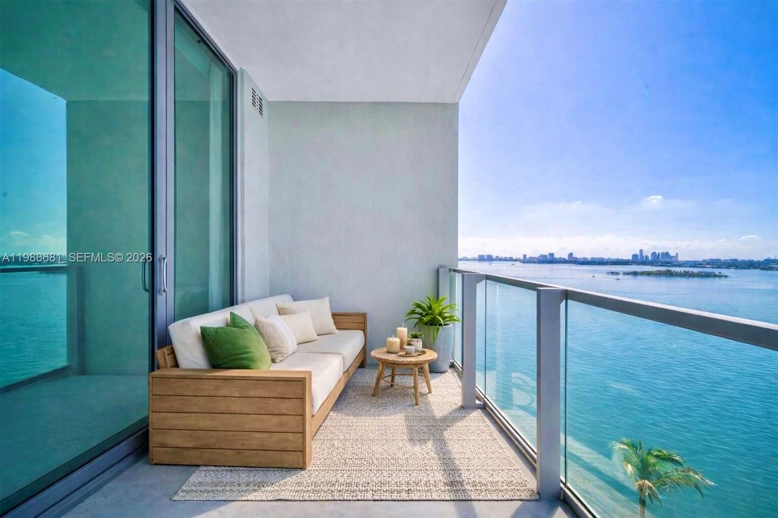 Real estate property located at 2900 7th Ave #1408, Miami-dade, Biscayne Beach Condo, Miami, FL
