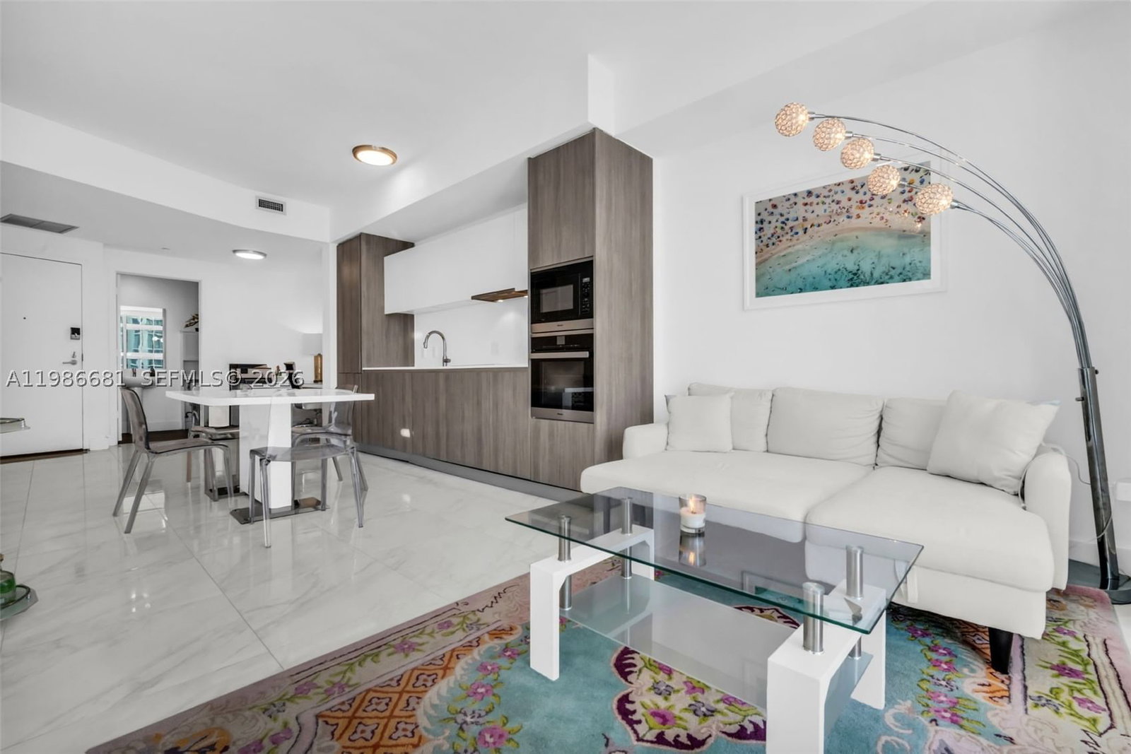 Real estate property located at 2900 7th Ave #1408, Miami-dade, Biscayne Beach Condo, Miami, FL