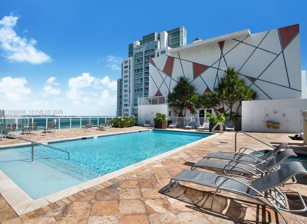 Real estate property located at 133 2nd Ave #912, Miami-dade, The Loft Downtown Ii Cond, Miami, FL