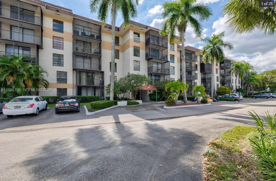 Real estate property located at , Broward, Inverwood Condo, Lauderhill, FL