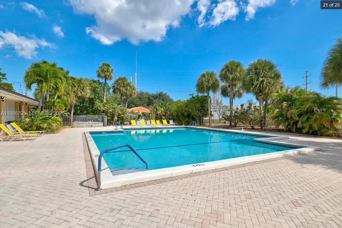 Real estate property located at , Broward, Inverwood Condo, Lauderhill, FL