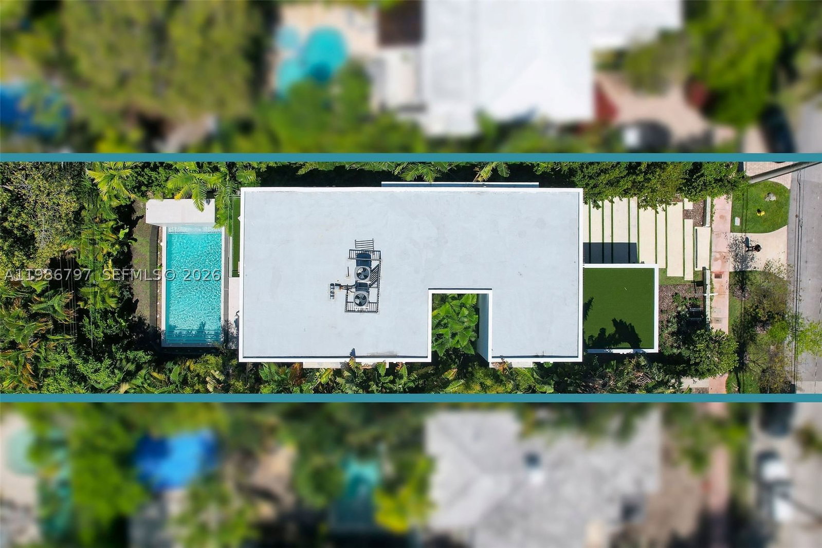 Real estate property located at 4534 Sheridan Ave, Miami-dade, Surprise Lake, Miami Beach, FL
