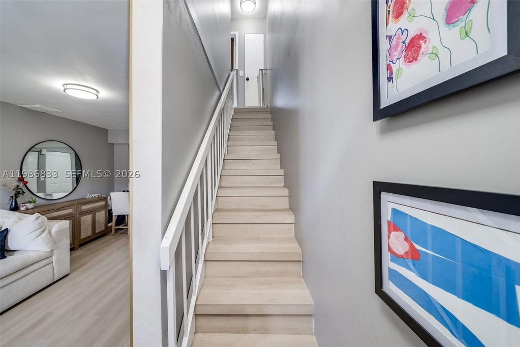 Real estate property located at 1809 107th Ave #2705, Miami-dade, Villas University Square, Miami, FL