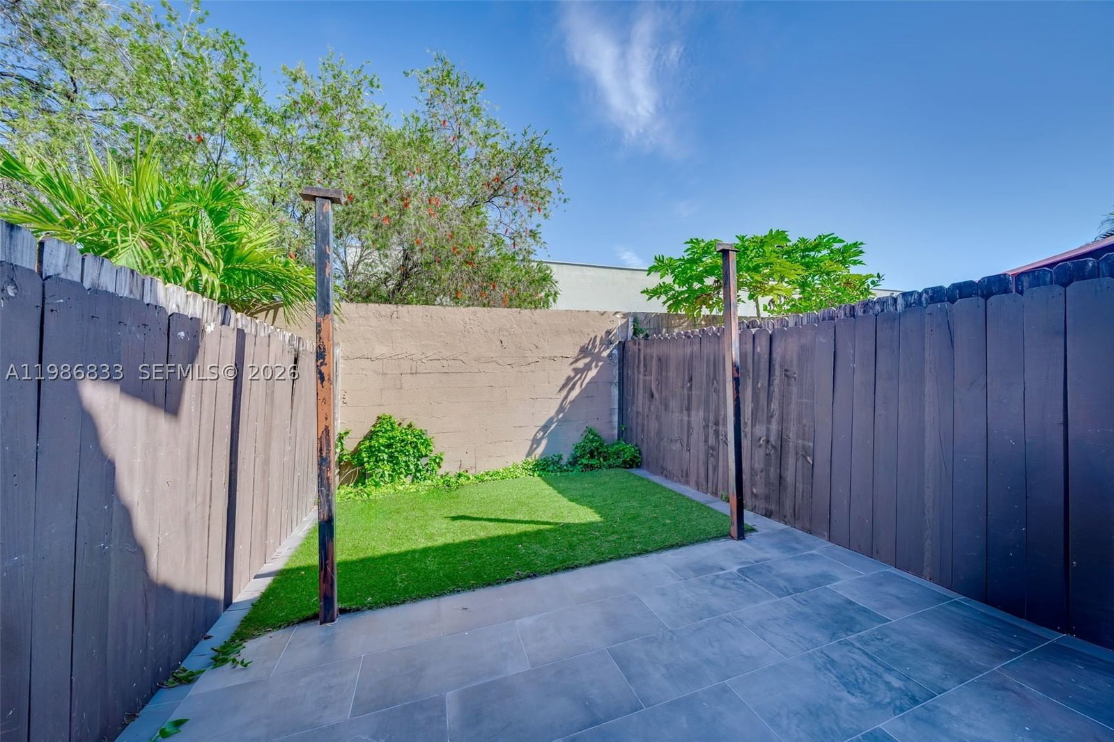 Real estate property located at 1809 107th Ave #2705, Miami-dade, Villas University Square, Miami, FL