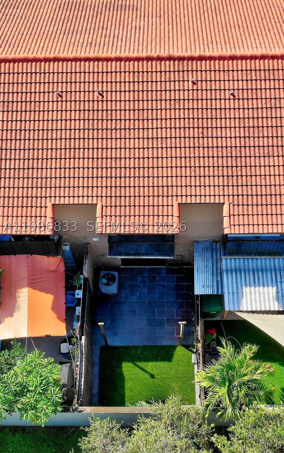 Real estate property located at 1809 107th Ave #2705, Miami-dade, Villas University Square, Miami, FL
