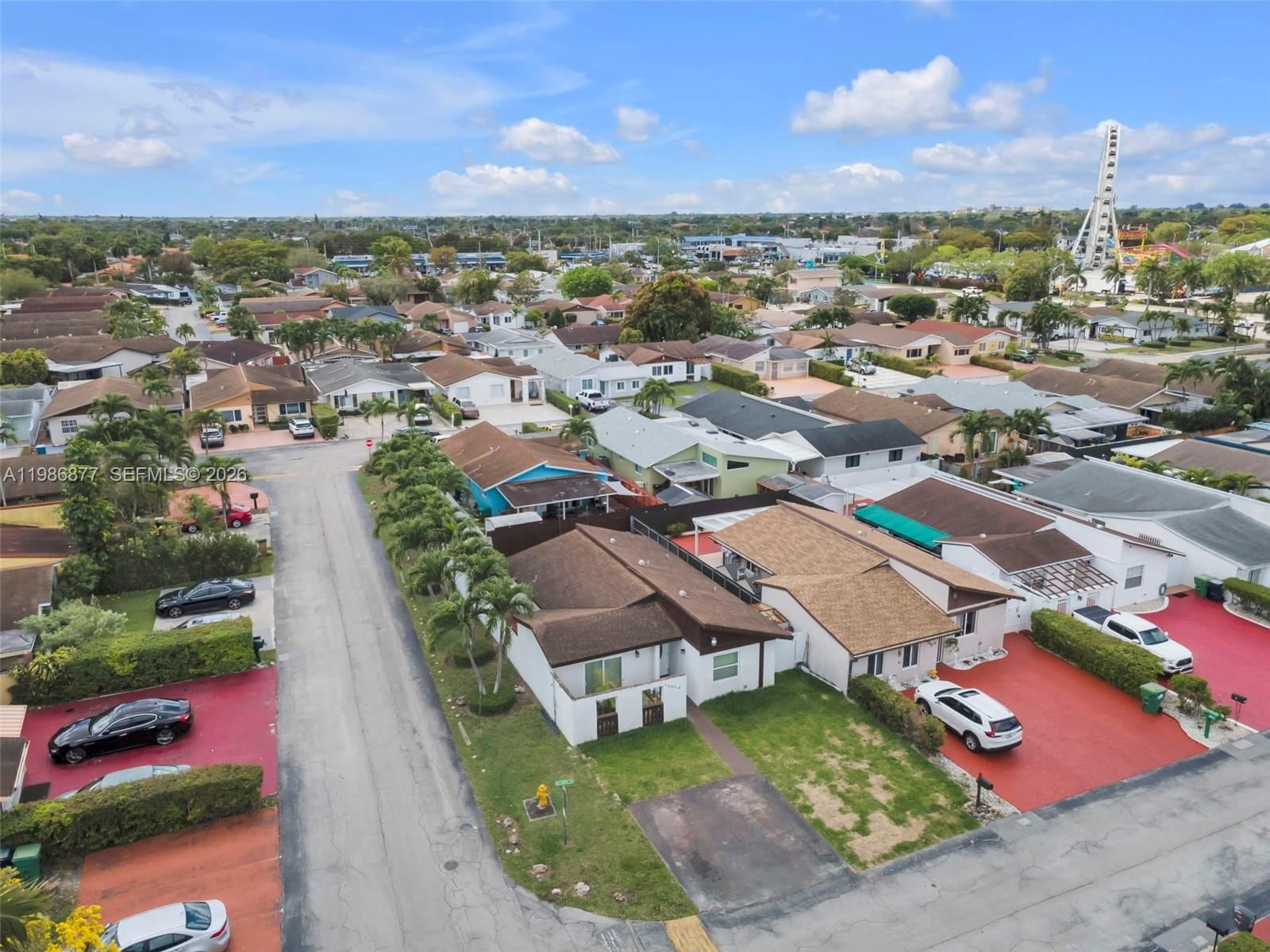 Real estate property located at 10532 21st Ln, Miami-dade, Les Chalets, Miami, FL