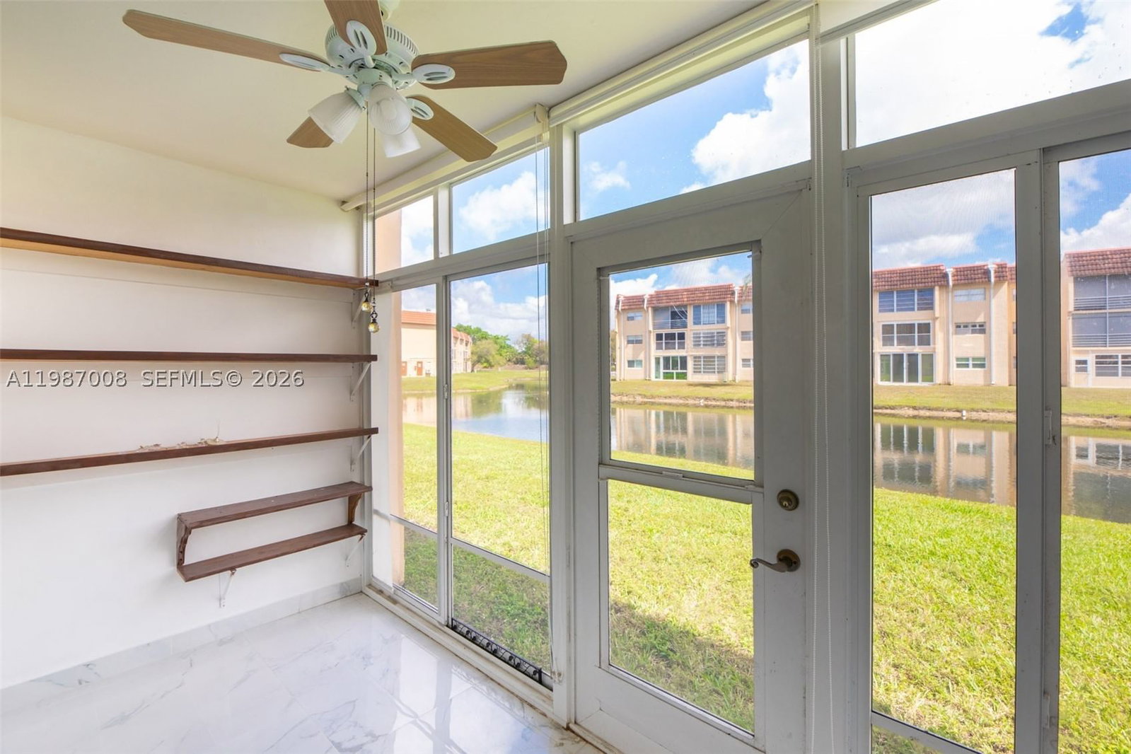 Real estate property located at 8951 Sunrise Lakes Blvd #105, Broward, Sunrise Lakes 87 Condo, Sunrise, FL
