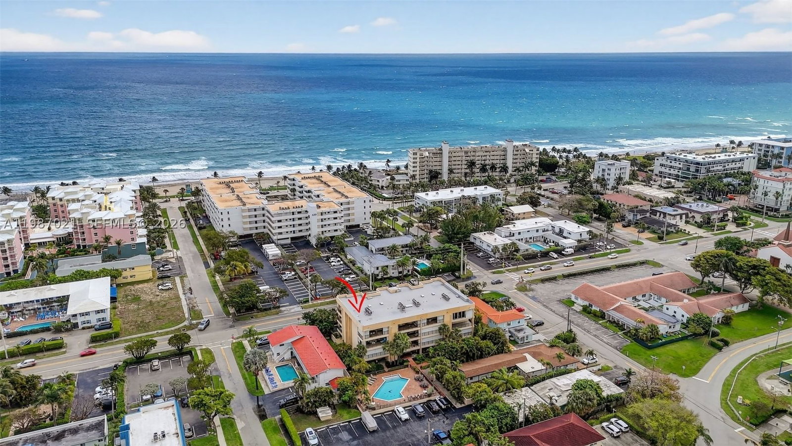 Real estate property located at 333 20th Ave G2 (104), Broward, Beach House Village Condo, Deerfield Beach, FL