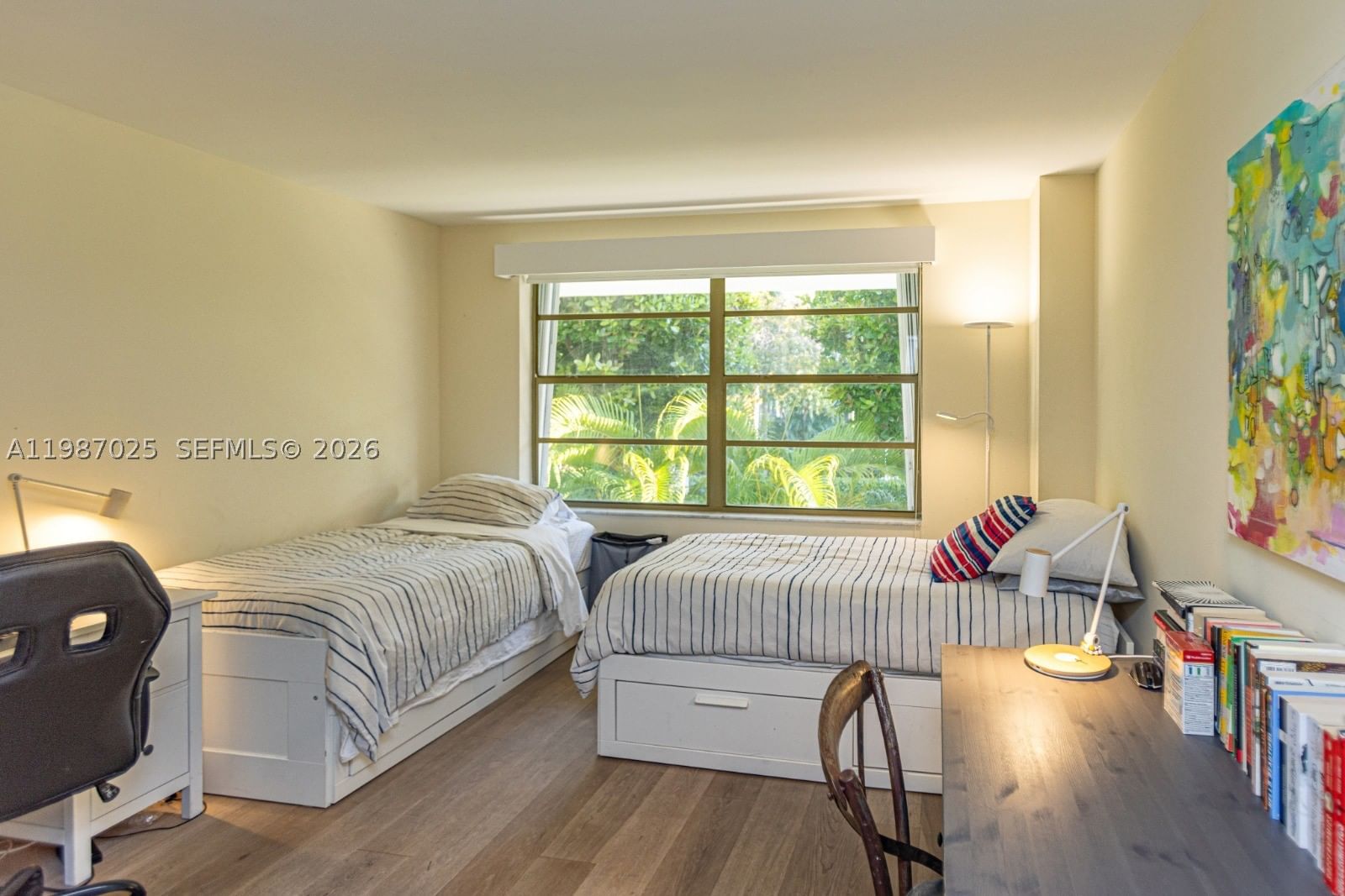 Real estate property located at 155 Ocean Lane Dr #201, Miami-dade, Commodore Club West Condo, Key Biscayne, FL